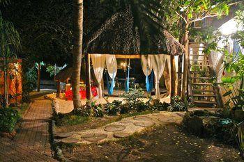 Amar Inn Bed & Breakfast Puerto Morelos Exterior foto